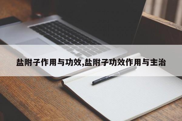 盐附子作用与功效,盐附子功效作用与主治