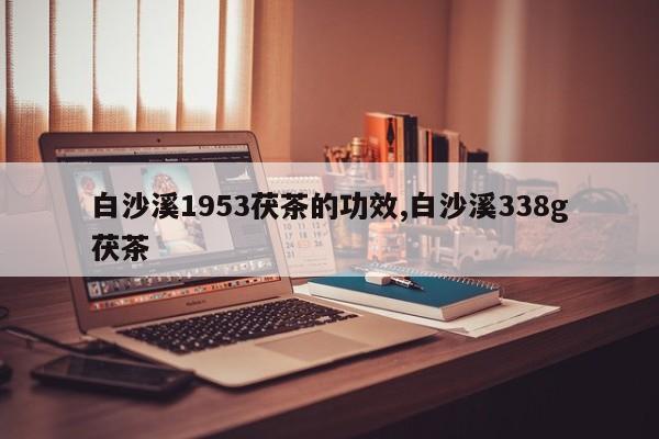 白沙溪1953茯茶的功效,白沙溪338g茯茶