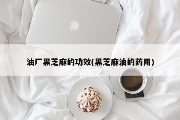 油厂黑芝麻的功效(黑芝麻油的药用)