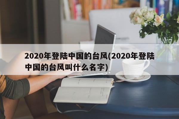 2020年登陆中国的台风(2020年登陆中国的台风叫什么名字)