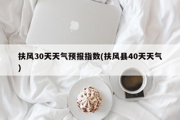 扶风30天天气预报指数(扶风县40天天气) 第1张