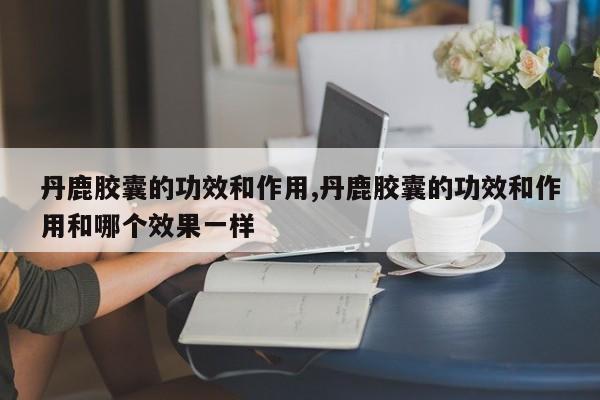 丹鹿胶囊的功效和作用,丹鹿胶囊的功效和作用和哪个效果一样