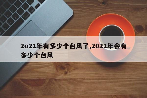 2o21年有多少个台风了,2021年会有多少个台风 第1张