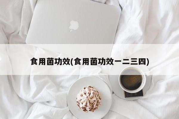 食用菌功效(食用菌功效一二三四)