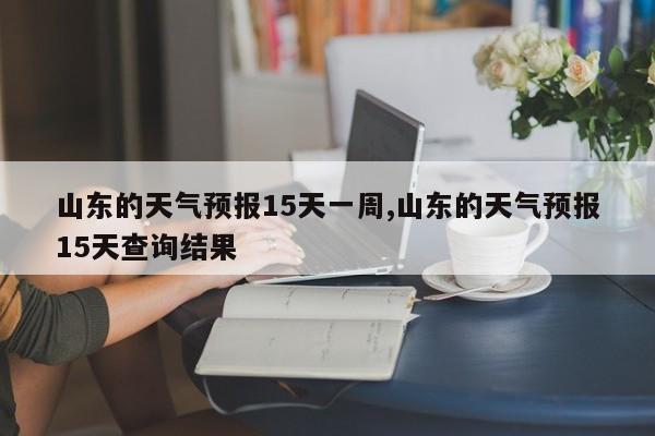 山东的天气预报15天一周,山东的天气预报15天查询结果 第1张