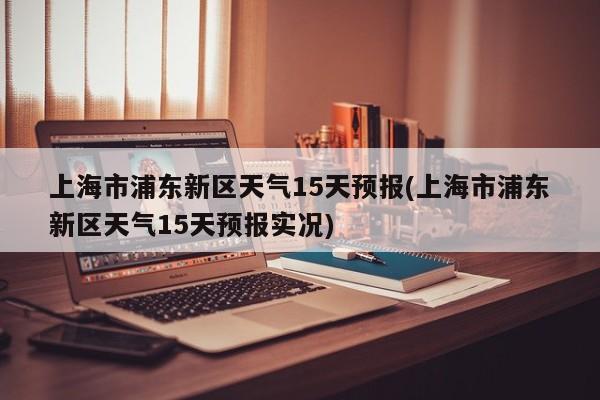 上海市浦东新区天气15天预报(上海市浦东新区天气15天预报实况)