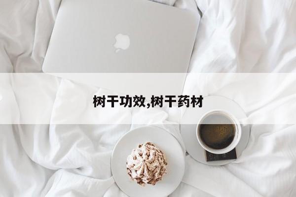 树干功效,树干药材