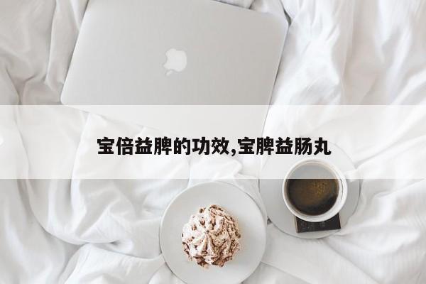 宝倍益脾的功效,宝脾益肠丸