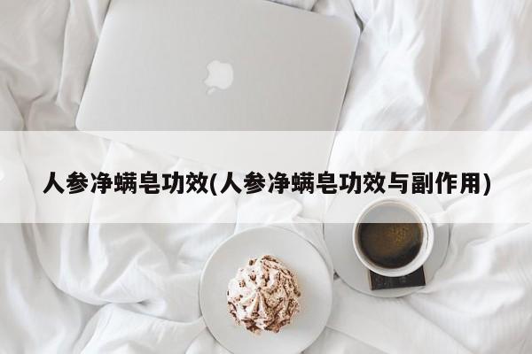 人参净螨皂功效(人参净螨皂功效与副作用)