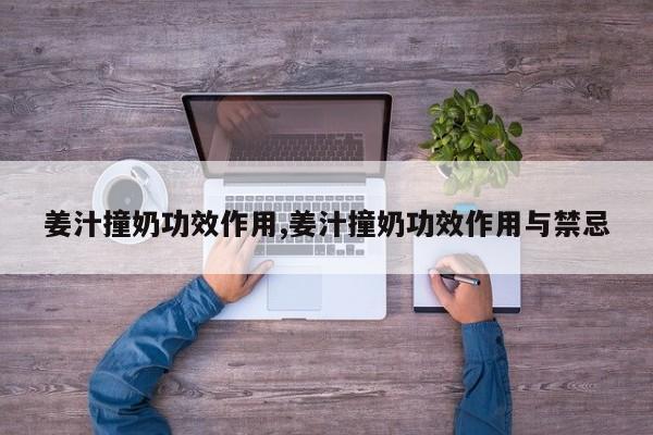 姜汁撞奶功效作用,姜汁撞奶功效作用与禁忌