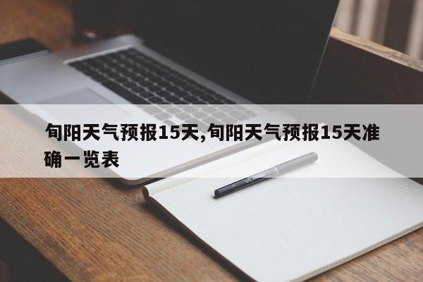 旬阳天气预报15天,旬阳天气预报15天准确一览表 第1张